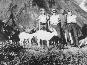 Garzora, 100 years ago