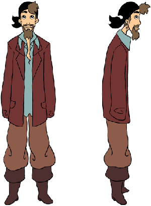 Sherman Bragbone